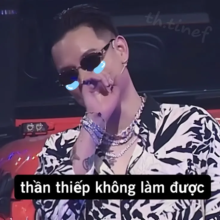 rap việt meme 