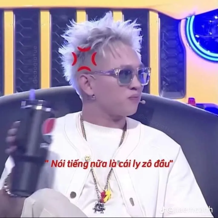 rap việt meme 