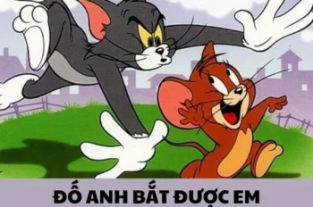 Tổng hợp 168+ hình ảnh Tom Jerry meme hài hước, độc đáo