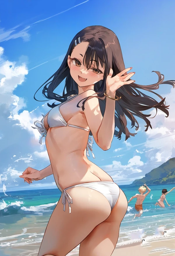 Anime XXX sexy khiến tim đập loạn nhịp