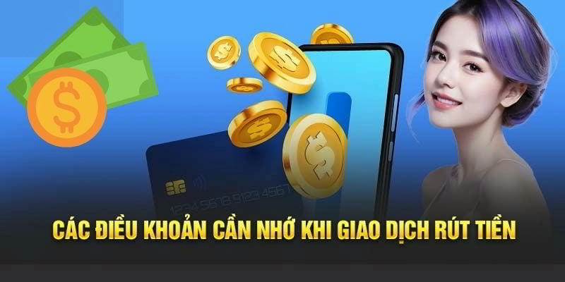 Điều kiện phải tuân thủ khi thực hiện rút VN88