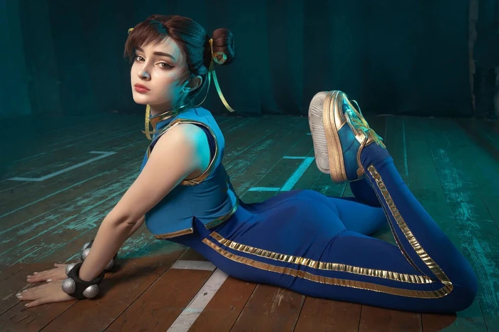 ảnh cosplay chun li (3)