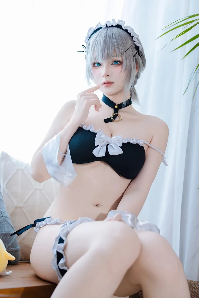 ảnh cosplay gái xinh