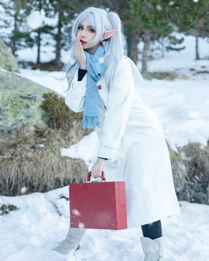 ảnh cosplay wibu nữ anime