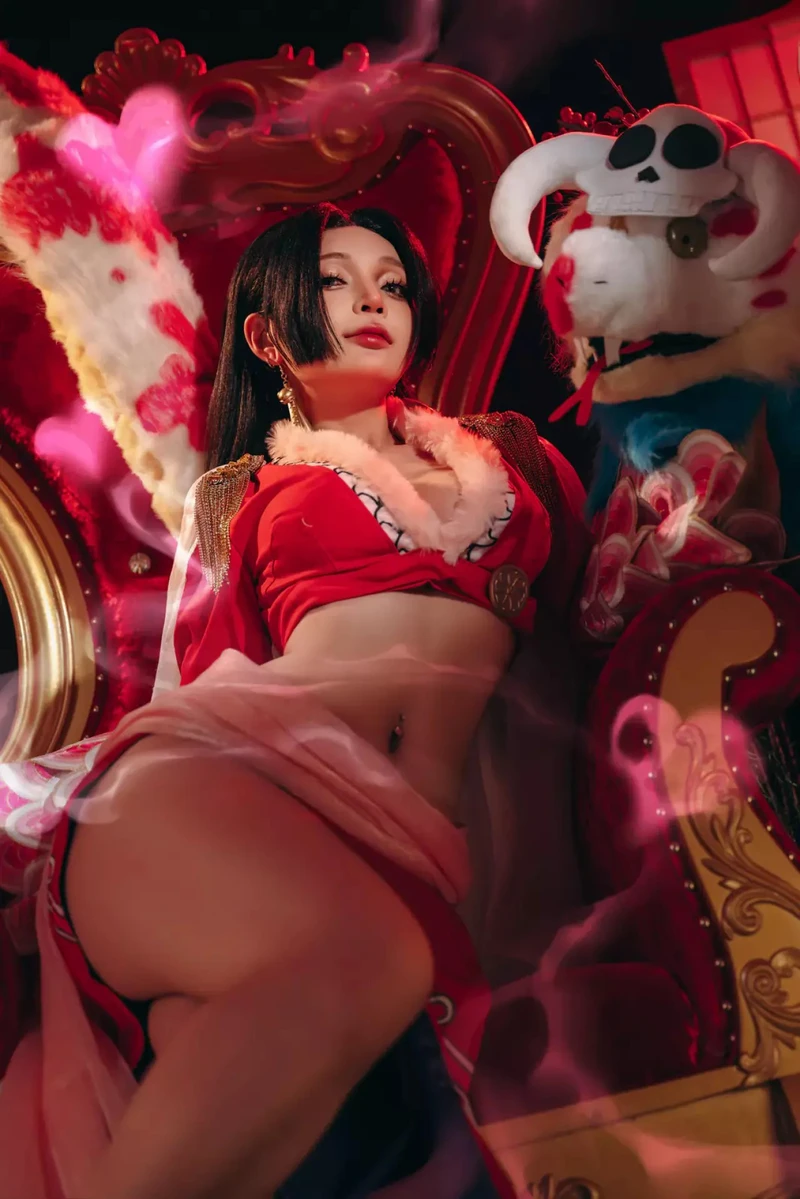 ảnh gái cosplay sexy nhất