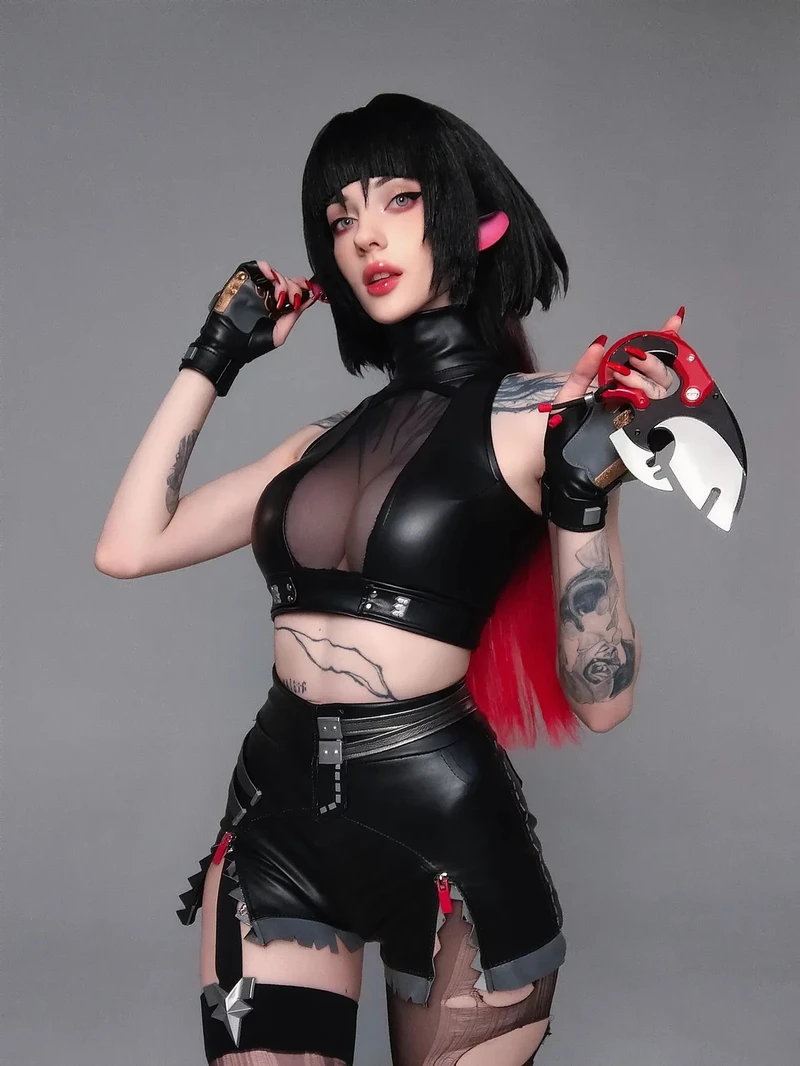 ảnh gái cosplay siêu đẹp