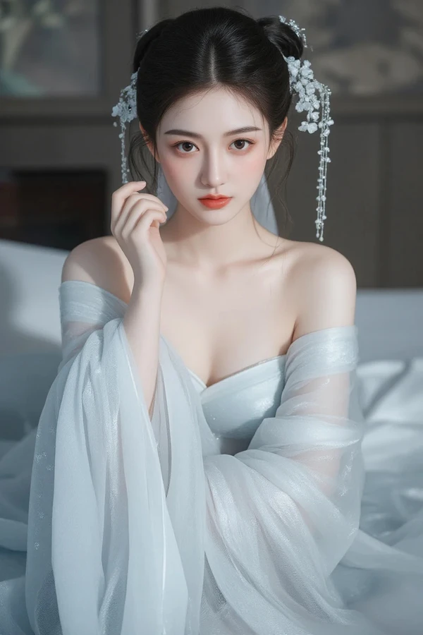 ảnh gái trung quốc cổ trang (3)