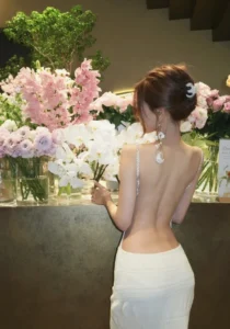 TOP 162+ hình ảnh gái xinh quay lưng đẹp gợi cảm sexy nhất