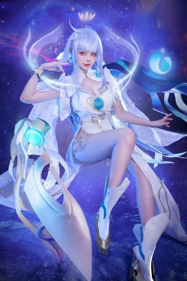 ảnh gái xinh cosplay liên quân (1)