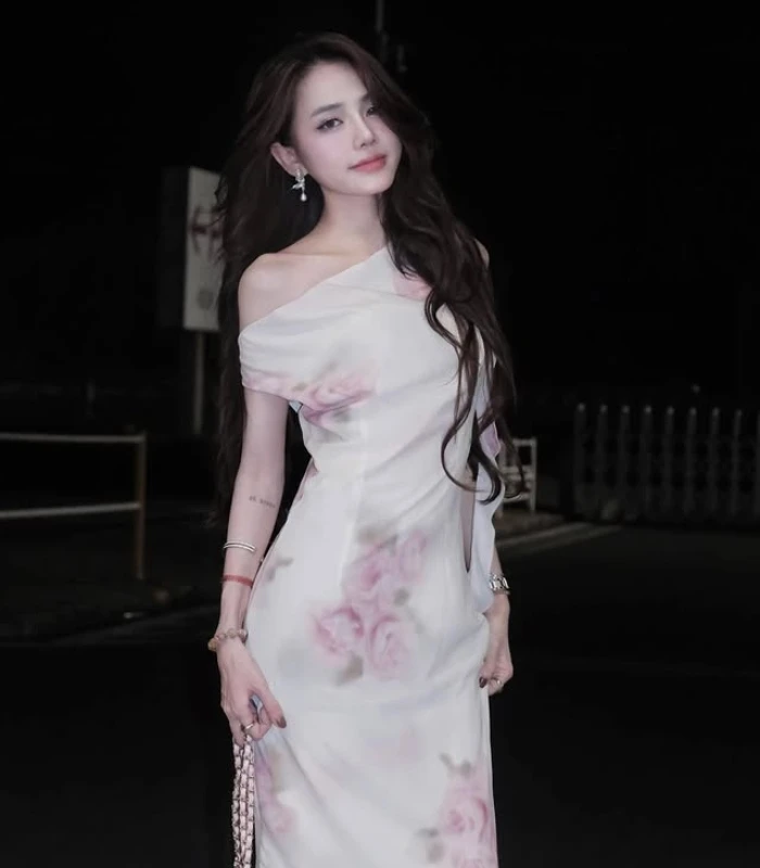 ảnh gái xinh filter trên instagram