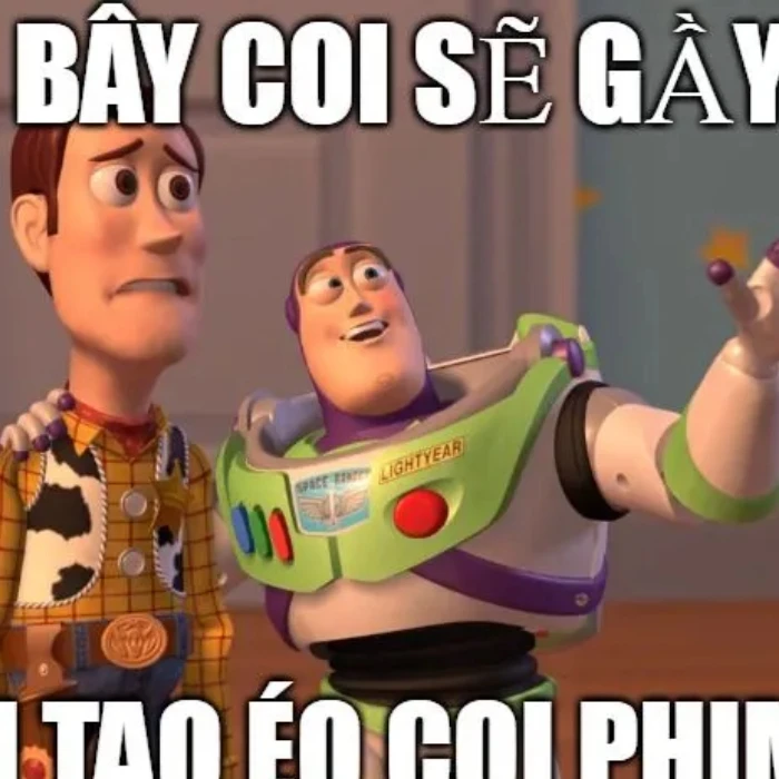 ảnh meme sẽ gầy