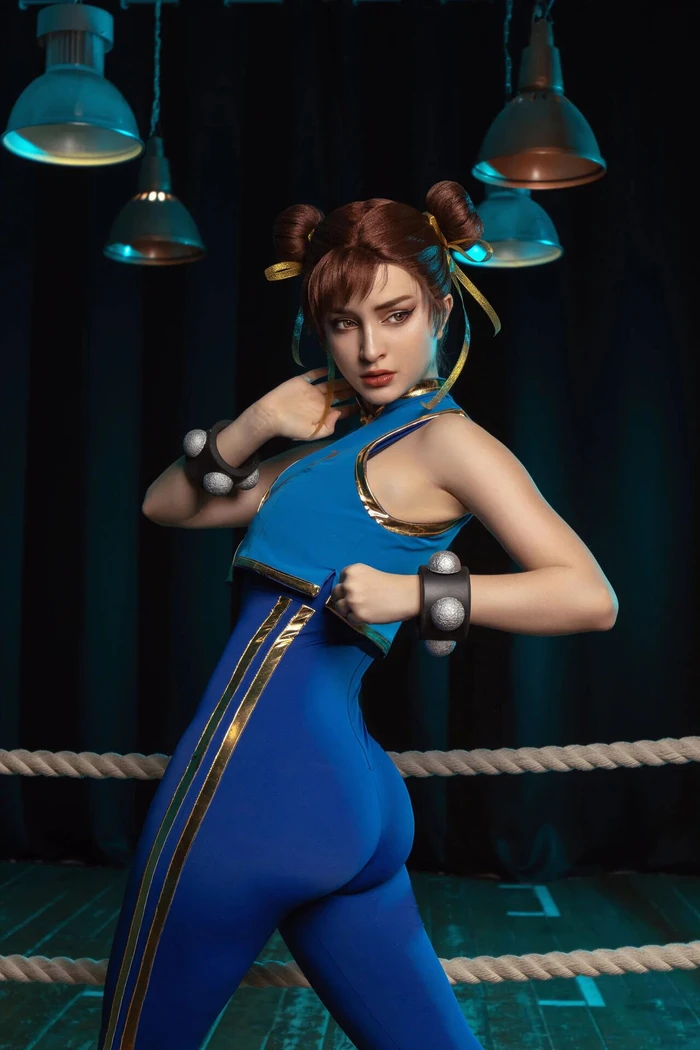 chun li cosplay (4)