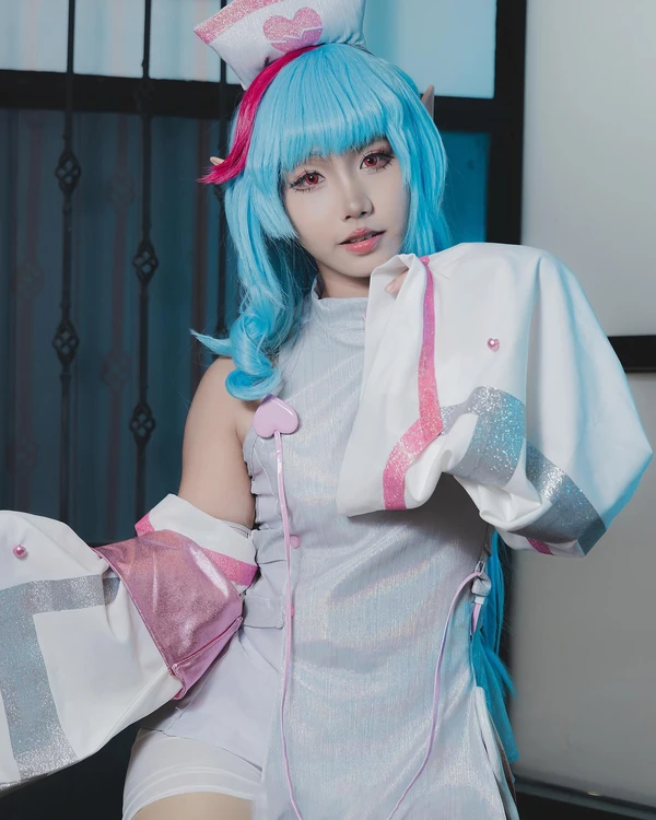 cosplay liên quân bikini (2)