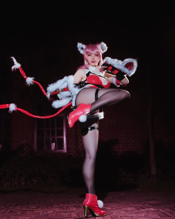 cosplay liên quân bikini (5)
