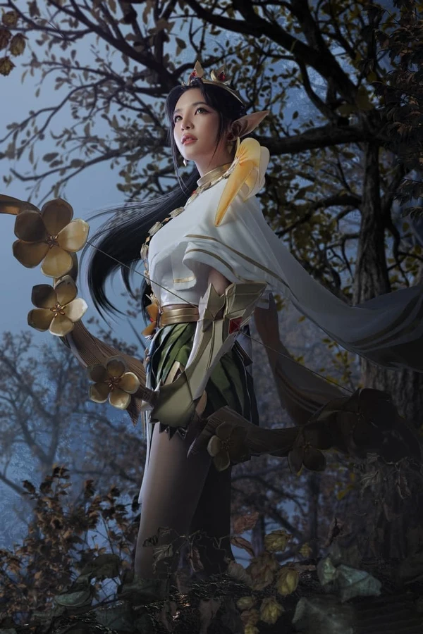 cosplay liên quân nữ (2)