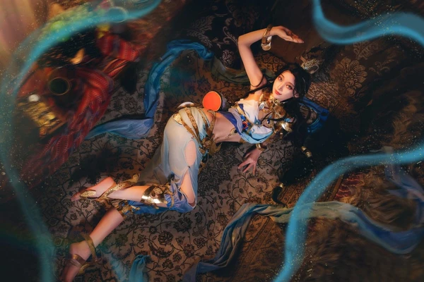 cosplay liên quân nữ (4)