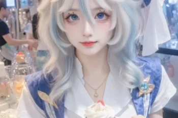 Tuyển tập 214+ hình ảnh gái xinh anime cosplay đẹp mê ly