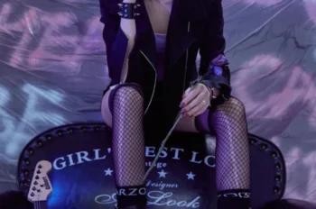 216+ ảnh Karina cosplay với vẻ đẹp phi giới tính đầy cuốn hút