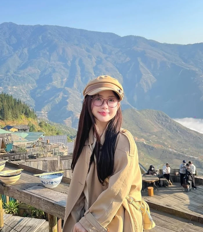 filter instagram ảnh gái xinh