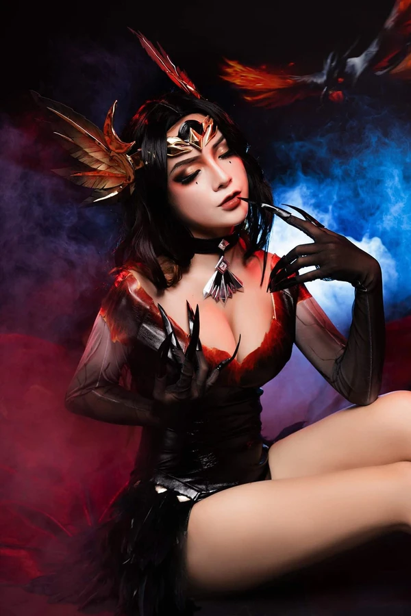 gái xinh cosplay liên quân mobile (2)