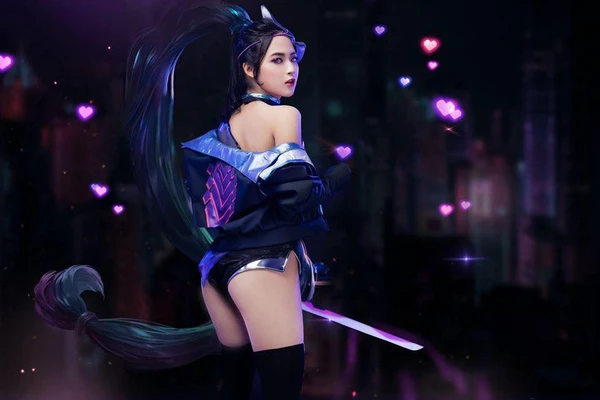 gái xinh cosplay liên quân mobile (3)