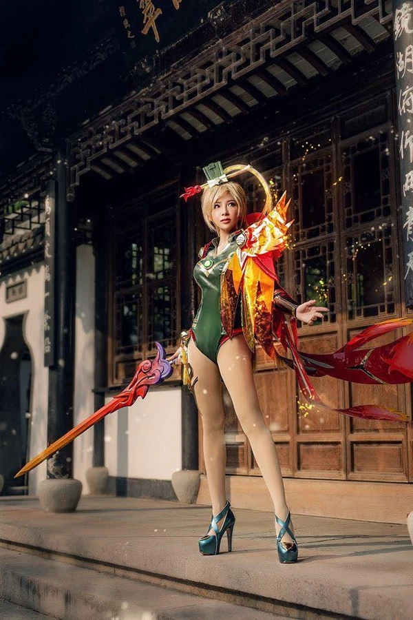 gái xinh cosplay liên quân mobile (4)