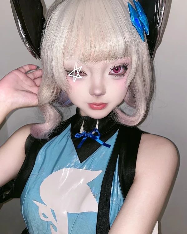 gái xinh cosplay nhân vật liên quân (1)