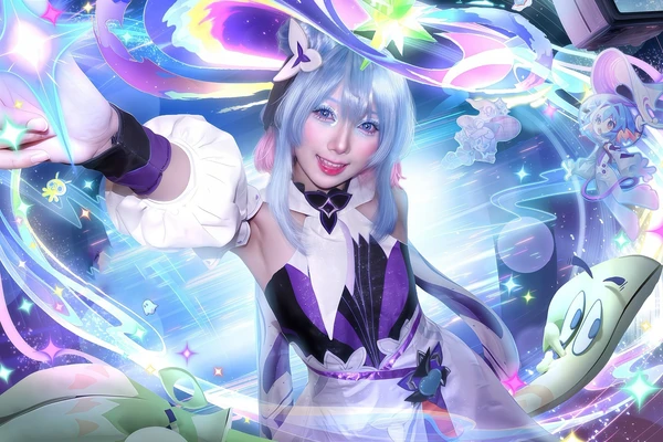 gái xinh cosplay nhân vật liên quân (2)