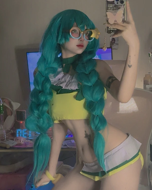 gái xinh cosplay nhân vật liên quân (3)