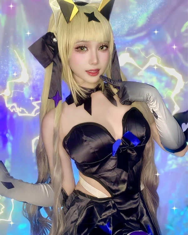 gái xinh cosplay nhân vật liên quân (4)