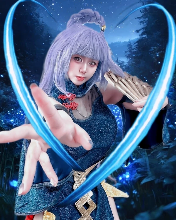 gái xinh cosplay nhân vật liên quân (5)