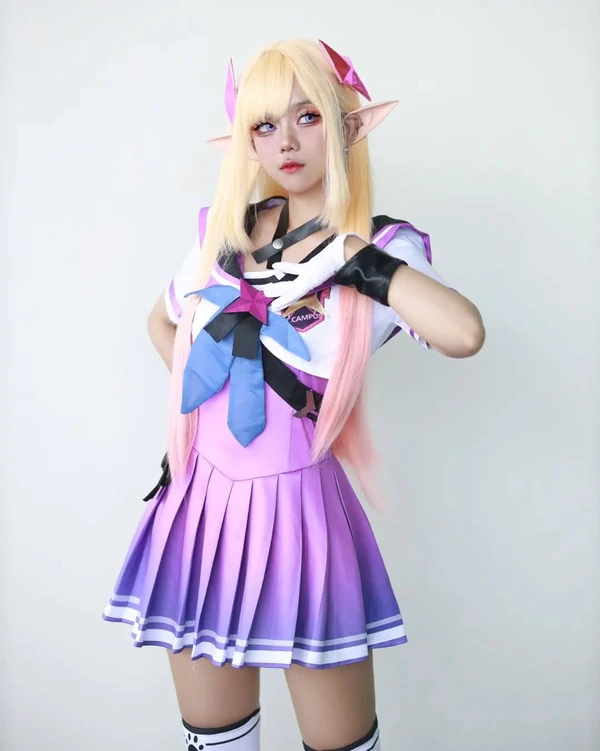gái xinh cosplay nhân vật liên quân (6)
