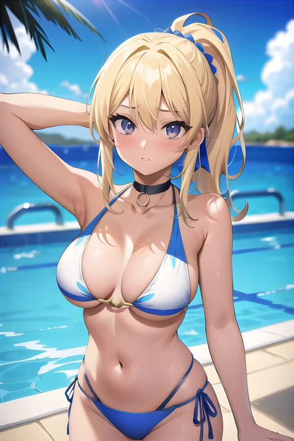 hình ảnh anime bikini (1)