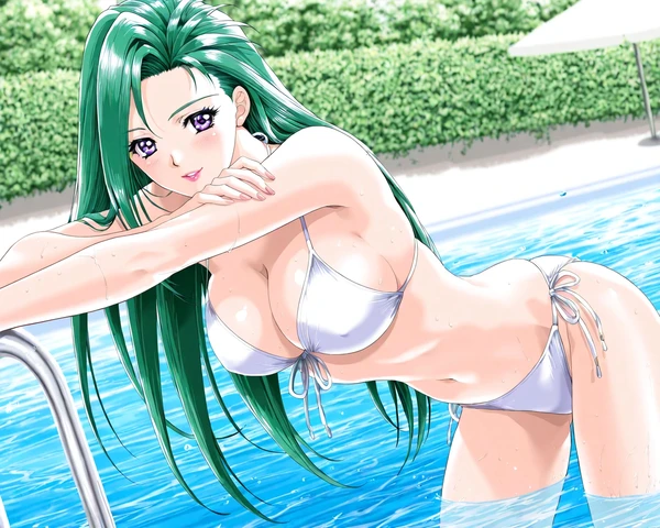 hình ảnh anime bikini (3)