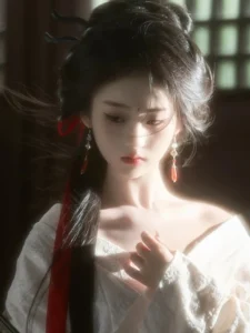 286+ ảnh gái xinh cổ trang Trung Quốc đẹp mộng mị, quyến rũ