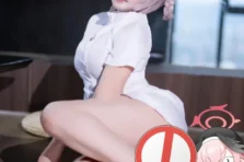 189+ ảnh sex cosplay y tá gợi cảm khiêu khích Full HD ko che