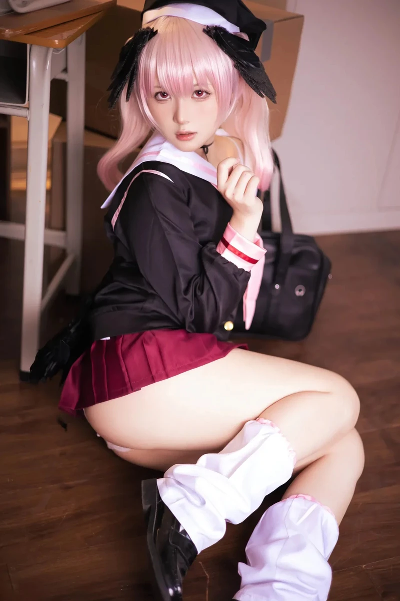 hình cosplay anime đẹp nhất