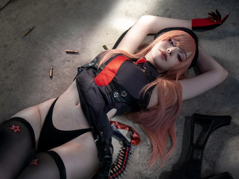 hình gái xinh sexy cosplay anime