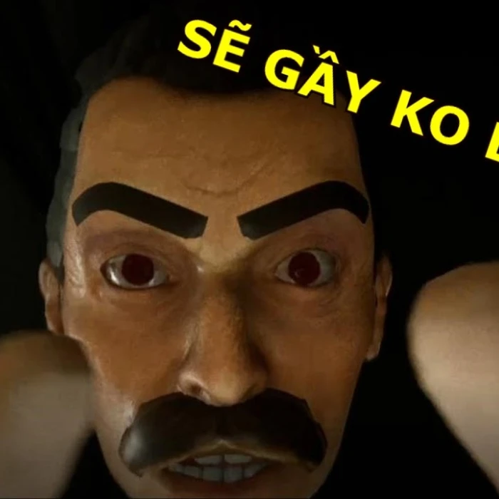 ảnh meme sẽ gầy
