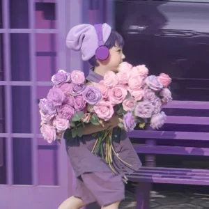 285+ hình nền màu tím đẹp chill 4K cho điện thoại, máy tính