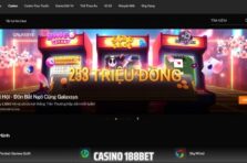 Casino 188BET – Đổi Thưởng Nhanh Chóng Cùng Các Dealer