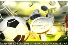 Thể Thao Zbet – Sân Chơi Lý Tưởng Cho Người Yêu Cá Cược