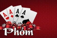 Phỏm GO88 – Game bài đấu trí hấp dẫn nhất hiện nay