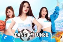 Hướng Dẫn Đăng Ký Fun88 Tham Gia Cá Cược Chỉ Với 3 Bước