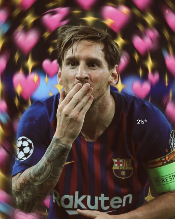 messi 4k (5)