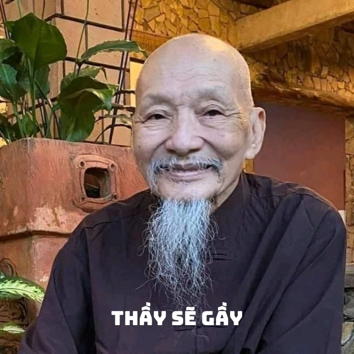 sẽ gầy thầy ông nội