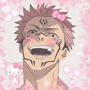 138+ ảnh Sukuna meme hài – Vua lời nguyền cũng phải cười!