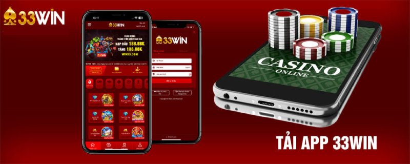 Khám Phá Những Trò Chơi Đỉnh Cao Trên App 33win