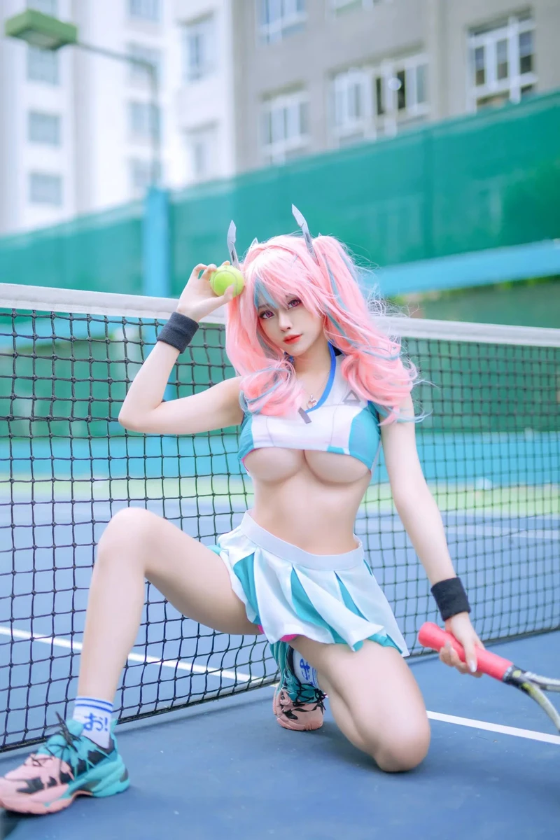 top ảnh cosplay gái xinh 4k