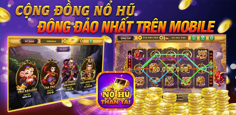 Nổ hũ Sunwin với các biểu tượng độc đáo, mang cơ hội trúng jackpot lớn.